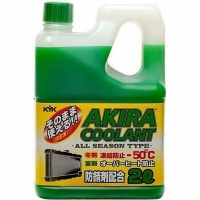 Akira Coolant -50 - Антифриз для автомобилей