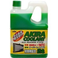 Akira Coolant -50 - Антифриз для автомобилей