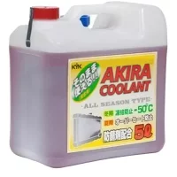 Akira Coolant -50 - Антифриз для автомобилей