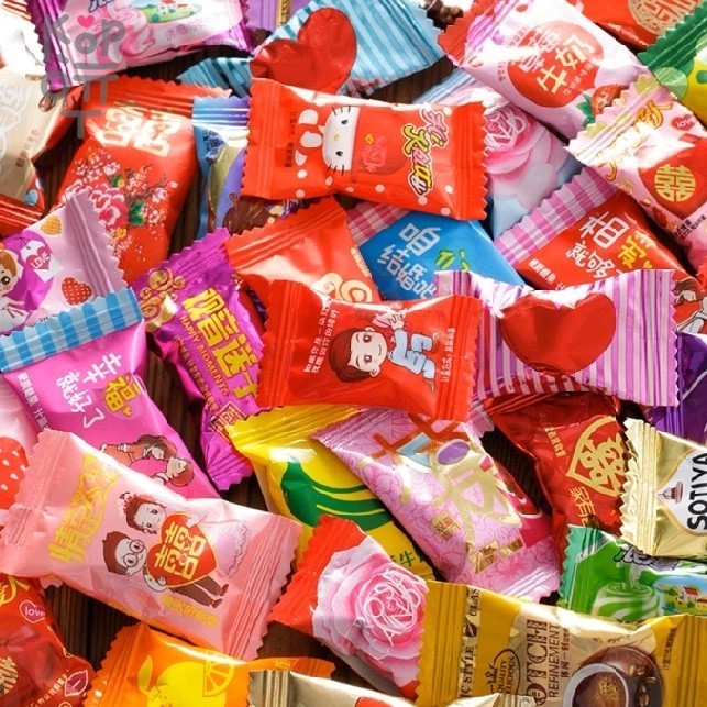 Кислая карамель Ассорти, купить с доставкой на дом фото 1 — Корейские товары для всей семьи(КорОпт)