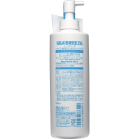 SHISEIDO SEA BREEZE Pore cleansing S before shampoo - Предварительный шампунь, поддерживающий здоровье кожи головы и волос, 200мл.