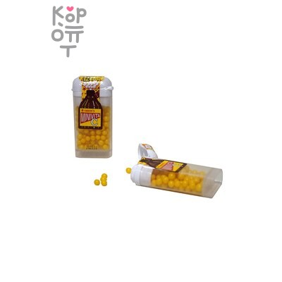 8599 «Orion» «MiniVitaC Mints» Конфеты-драже со вкусом энергетического напитка 8г
