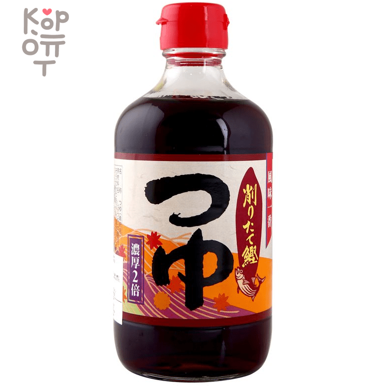 Nissin Seifun Fumi Ichiban Tsuyu - Соевый соус Ичибан Цую 400мл., купить с доставкой на дом фото 1 — Корейские товары для всей семьи(КорОпт)