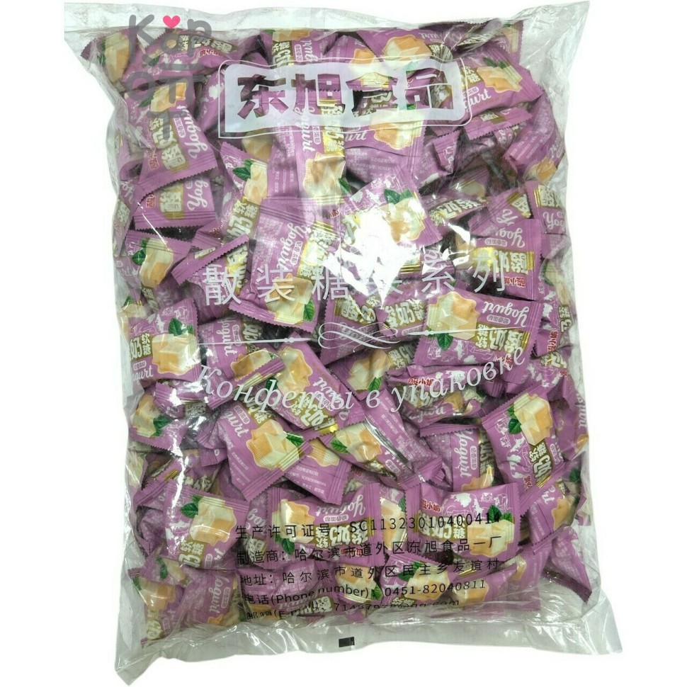 Мармелад Shanghai со вкусом Йогурта, 2,5кг