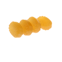 ILKWANG Lemon & Ginger Candy - Леденцовая карамель со вкусом Лимона и Имбиря, 250гр., коробка 10шт.