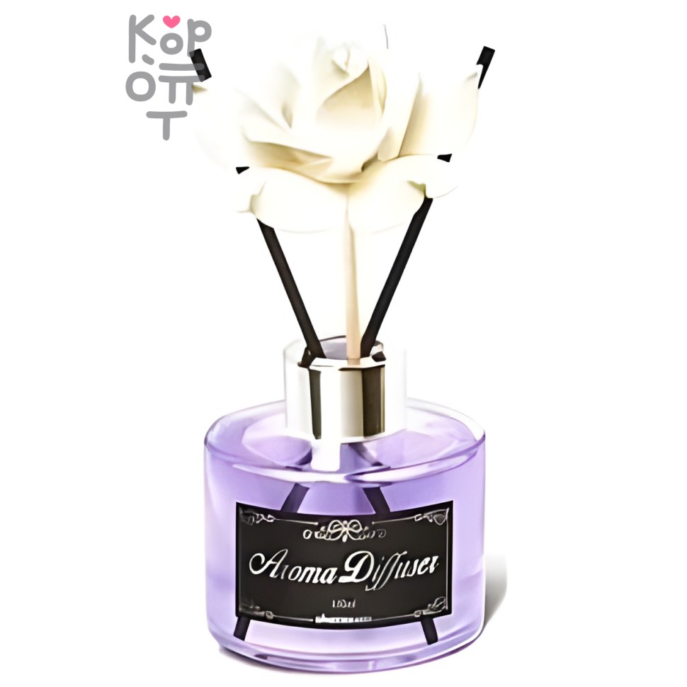  Sandokkaebi Aroma Diffuser - Жидкий освежитель воздуха с декоративными аромапалочками. 