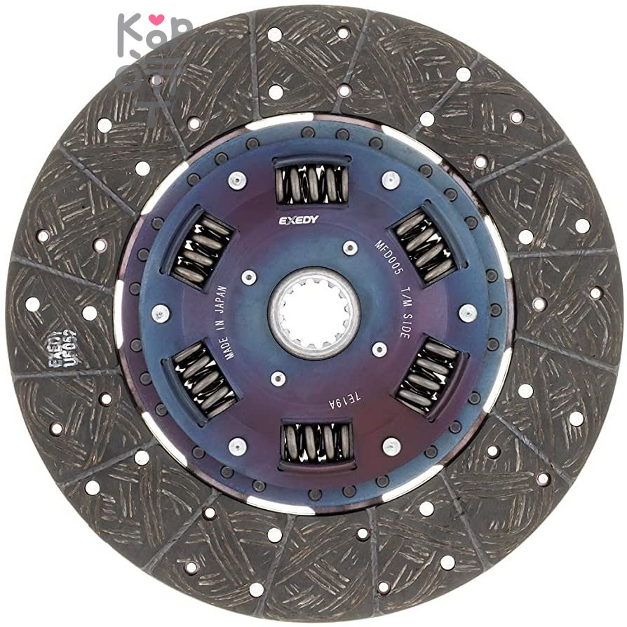 SDE MFD005 / MFD068 / 90058 ME521715 Автобус SIMAZ - Диск сцепления
