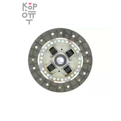Диск сцепления 200x140x21x24.1 TYD008U / TY28 / DT123V 31250-17010 / 31250-10081 AISIN