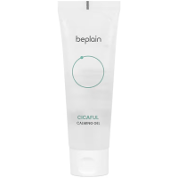 beplain Cicaful Calming Gel - Успокаивающий гель для лица с экстрактом Центеллы и Инжира 80мл.