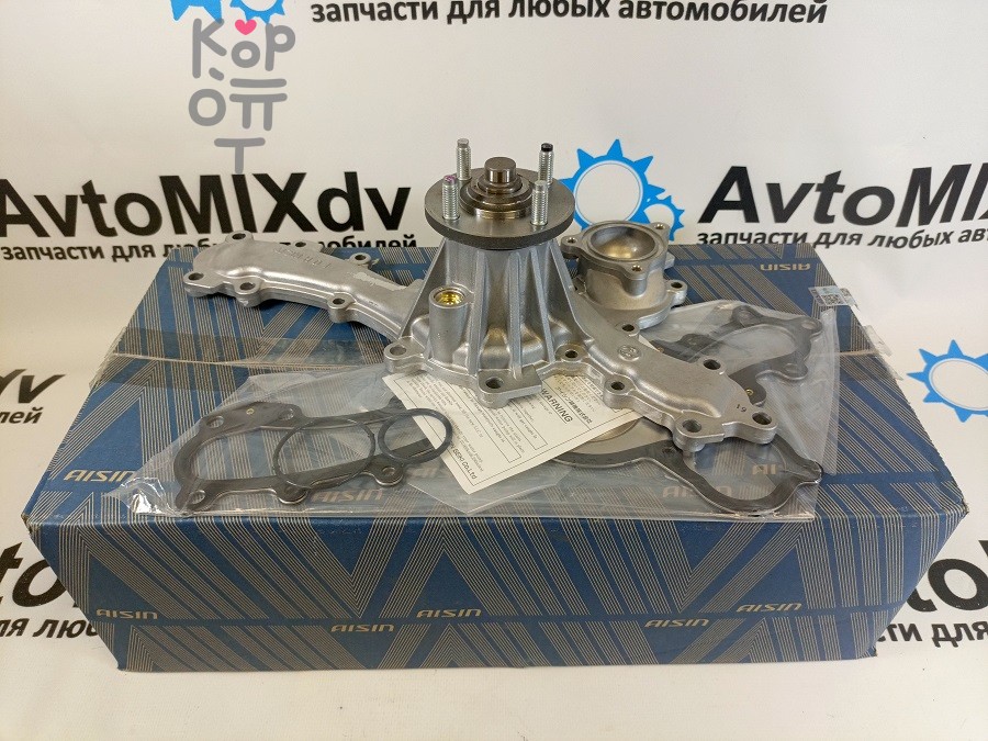 Помпа охлаждающей жидкости GWT-151A / WPT-136, T-156 16100-39405 1GR NPW