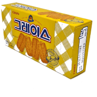 Crown Grace Cookie - Печенье домашнее с арахисом 85 г × 24 шт. в коробке