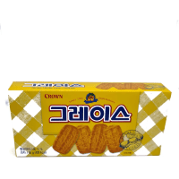 Crown Grace Cookie - Печенье домашнее с арахисом 85 г × 24 шт. в коробке