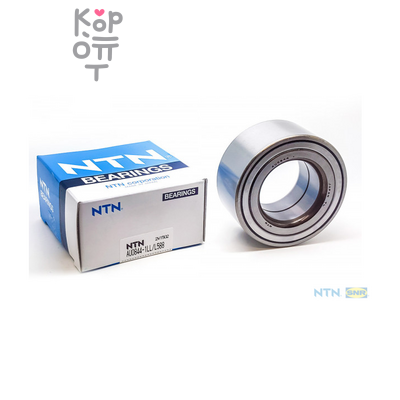 Подшипник ступицы 40BWD15-JCA50, DAC4074W-6CS61, AU0844-1LL/L588 Pajero IO H72W / H77W 40x74x36 передний NTN
