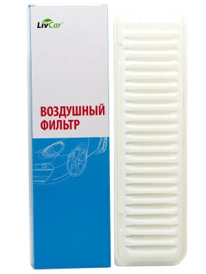 LIVCAR AIR FILTER LCT1042/0000A — Воздушный фильтр
