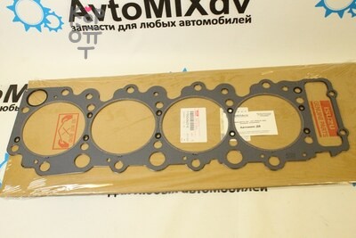 Прокладка ГБЦ 4HK1 7-55243-422-0, 8-98288-501-0 металлический ISUZU