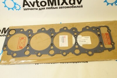 Прокладка ГБЦ 4HK1 7-55243-422-0, 8-98288-501-0 металлический ISUZU