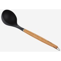 HappyCall Forest Черпак с деревянной ручкой, 33 × 7,8 см
