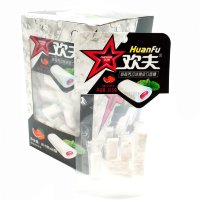 Жевательная резинка Huanfu сэндвич со вкусом Клубники