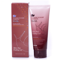 Ye Dam Yun Bit Snail Peeling Gel - Пилинг - гель с муцином улитки 180 мл