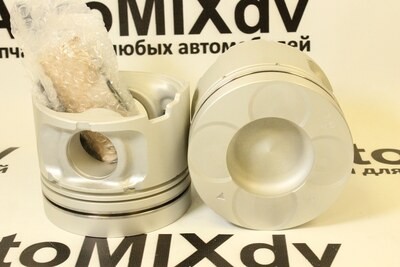 Поршни двигателя MD92 ALFIN-O/G 12011-Z6160 d-66mm 4 клапана STD IZUMI