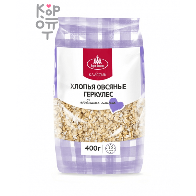 Геркулес Агро-альянс, 400 г