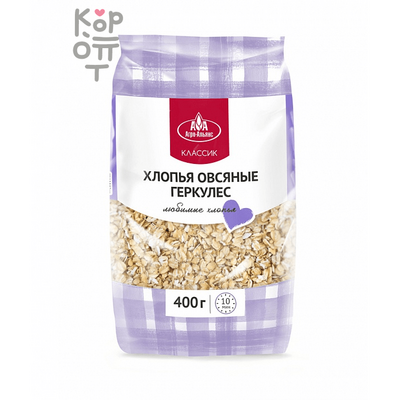 Геркулес Агро-альянс, 400 г