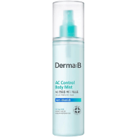 DERMA:B AC Control Body Mist - Освежающий спрей для тела, 200 мл