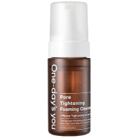 ONE-DAY'S YOU Pore Tightening Foaming Cleanser - Нежная пенка для умывания с поросужающим действием с водой Гамамелиса 120мл.