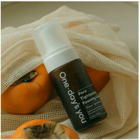 ONE-DAY'S YOU Pore Tightening Foaming Cleanser - Нежная пенка для умывания с поросужающим действием с водой Гамамелиса 120мл.