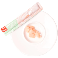 Лакомство Wanpy Cat «нежное пюре» из тунца и гребешка, для кошек, 70гр.