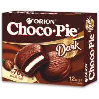Orion Choco Pie Dark - Чоко пай Орион Дарк