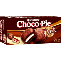 Orion Choco Pie Dark - Чоко пай Орион Дарк