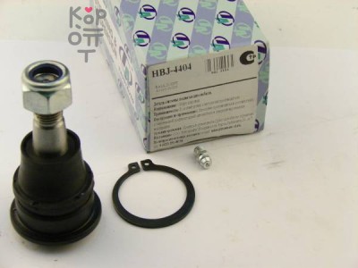Шаровая опора CBN-30 / CBN-38 / CBN-39 / SB-4592 40160-88M01, 40160-88M02, 40160-4M400, 40160-4M410, 40160-4M411 555
