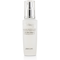 3W CLINIC Collagen Whitening Essence - Осветляющая эссенция для лица с Коллагеном, 50мл.