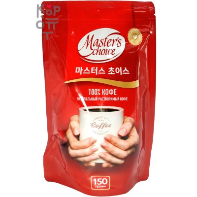 Master's Choice Original Кофе