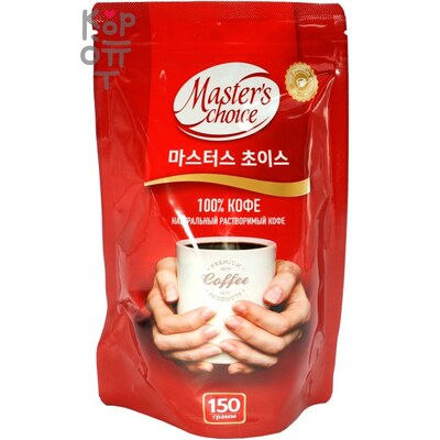 Master's Choice Original Кофе