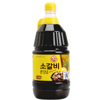 Ottogi Beef Rib Galbi sauce - Оттоги соус-маринад Кальби для говяжьих ребрышек