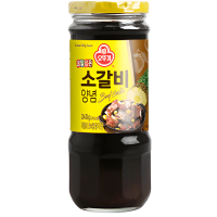 Ottogi Beef Rib Galbi sauce - Оттоги соус-маринад Кальби для говяжьих ребрышек
