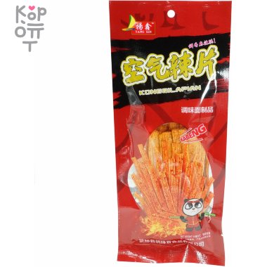 Чипсы YangXin пряный панда, 20гр. &mdash; Корейские товары для всей семьи(КорОпт)