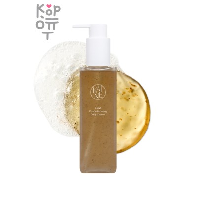 KAINE Kombu Hydrating Daily Cleanser - Увлажняющий очищающий гель для ежедневного применения 30 мл