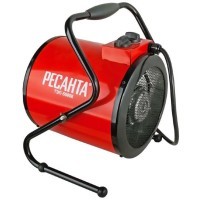 Электрическая тепловая пушка Ресанта ТЭП-5000К