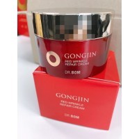 DR.BOM GONGJIN RED WRINKLE REPAIR CREAM Омолаживающий крем для лица 50мл. Для всех типов кожи