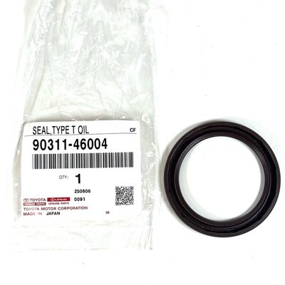 Сальник 46x60x6.5 BH5810F 90311-46004 (правый) резиновый для TOYOTA