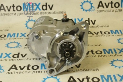 Стартер 2L / 3L 12V 2.0KW 11T 111387 28100-54070 DENMS