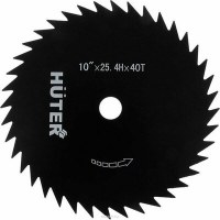 Huter GTD-40T Диск (лезвие)