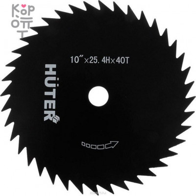 Huter GTD-40T Диск (лезвие)