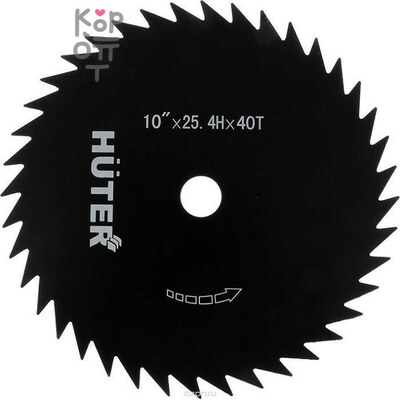 Huter GTD-40T Диск (лезвие)