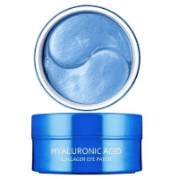 Aronyx Marine Seaweed Aqua Energy Eye Patch - Патчи для глаз гидрогелевые успокаивающие с морскими водорослями 90 гр