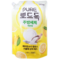 Pigeon Pure Dishwashing Liquid - Гель для мытья посуды, овощей и фруктов 1200мл.