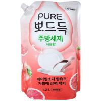 Pigeon Pure Dishwashing Liquid - Гель для мытья посуды, овощей и фруктов 1200мл.